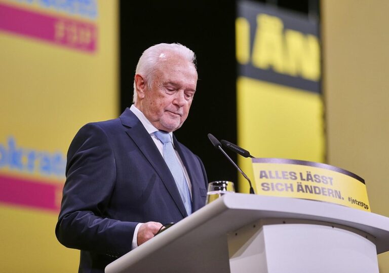 Wolfgang Kubicki