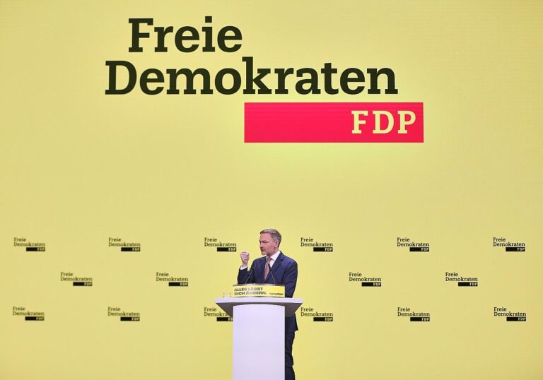 Christian Lindner