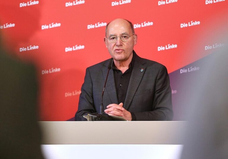 Gregor Gysi
