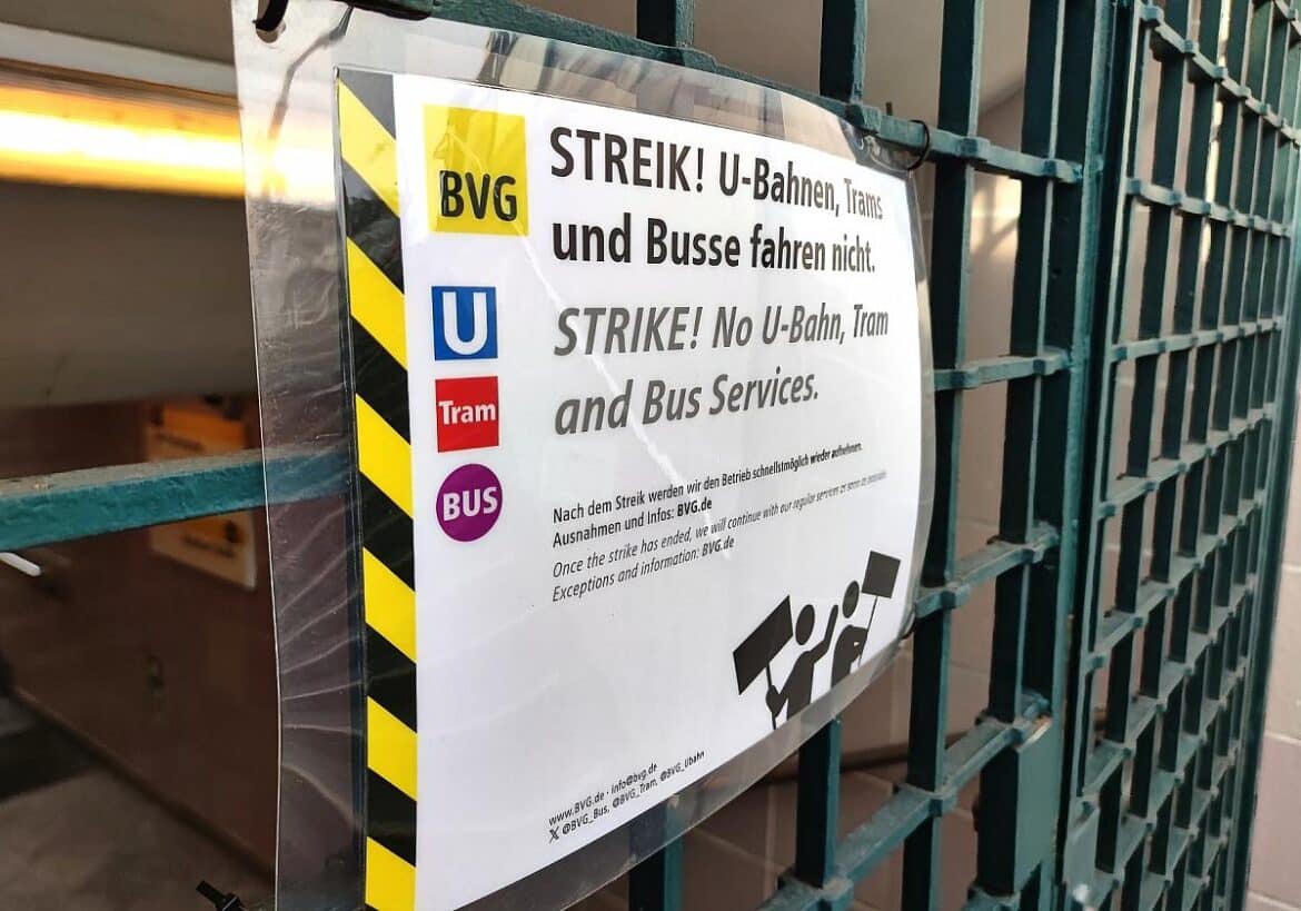 Streik bei