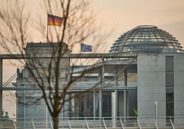 Bundestag im