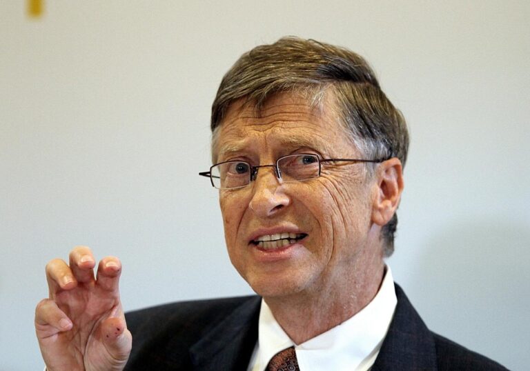 Bill Gates
