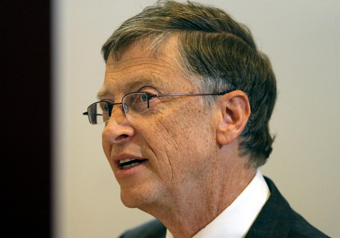 Bill Gates