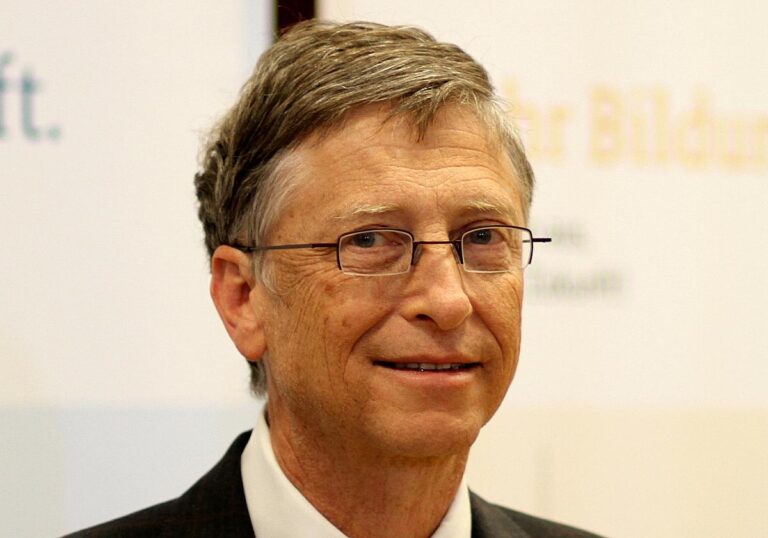 Bill Gates