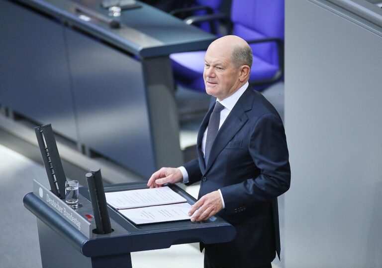 Olaf Scholz
