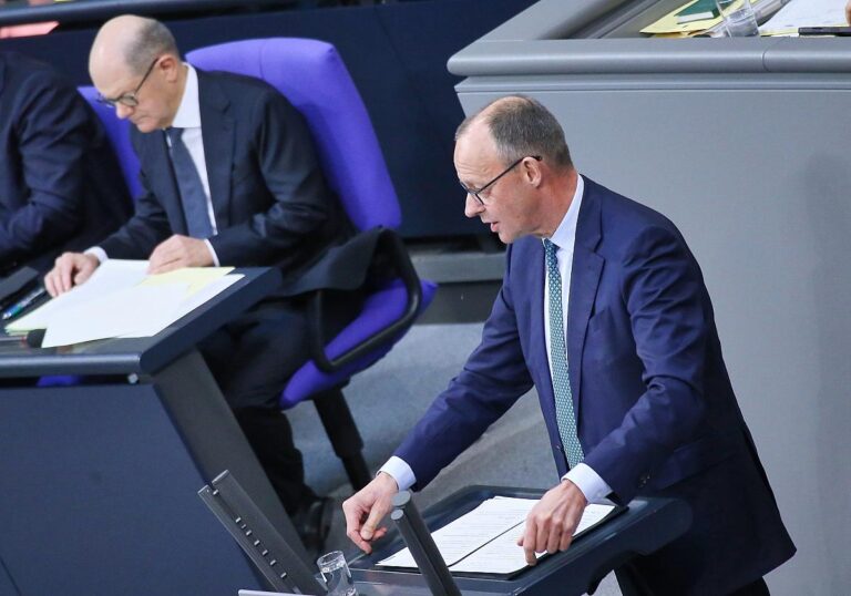 Olaf Scholz
