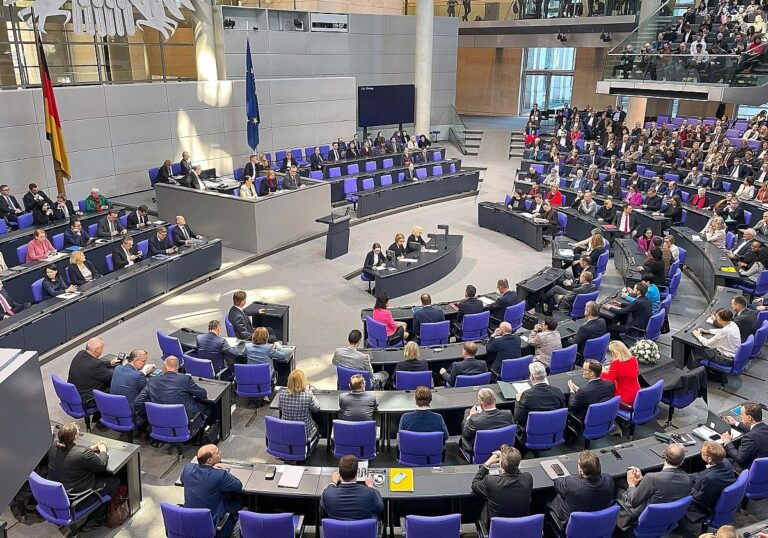 Letzte Debatte