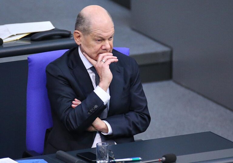 Olaf Scholz