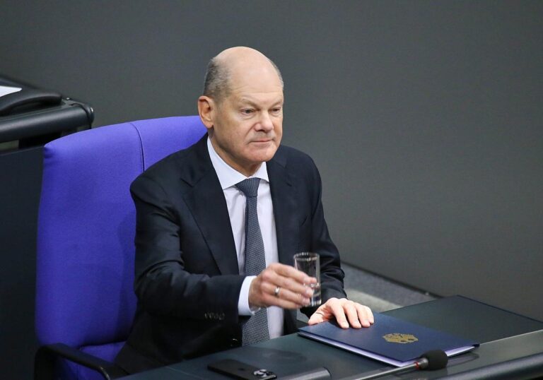 Olaf Scholz