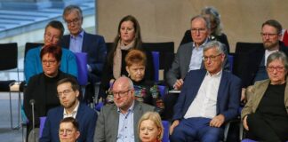 Linke-Bundestagsgruppe am