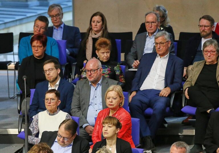 Linke-Bundestagsgruppe am