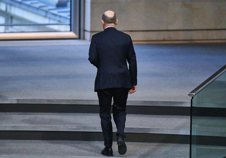 Olaf Scholz