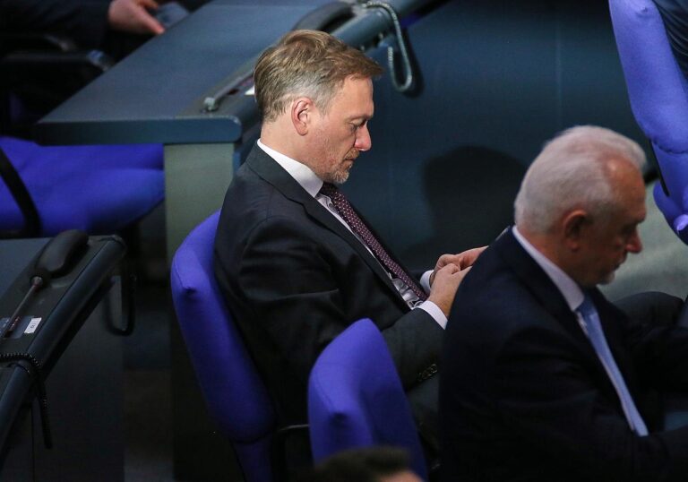 Christian Lindner