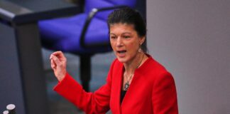 Sahra Wagenknecht