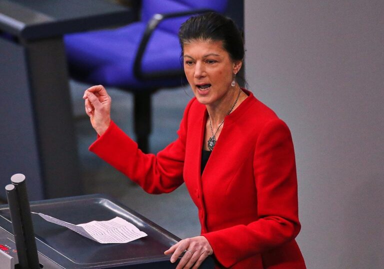 Sahra Wagenknecht