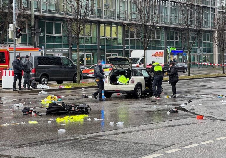 Autoattacke in