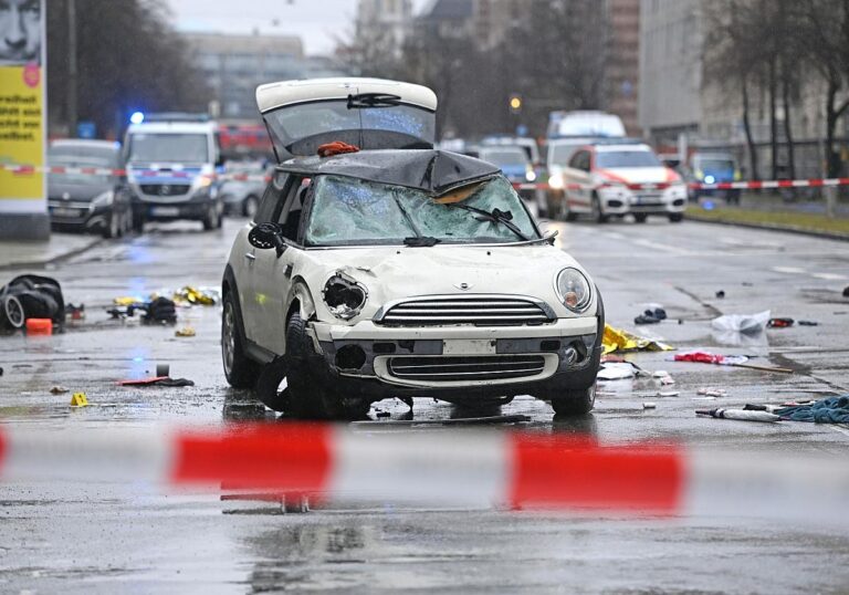 Autoattacke in