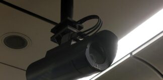 Überwachungskamera (Archiv)