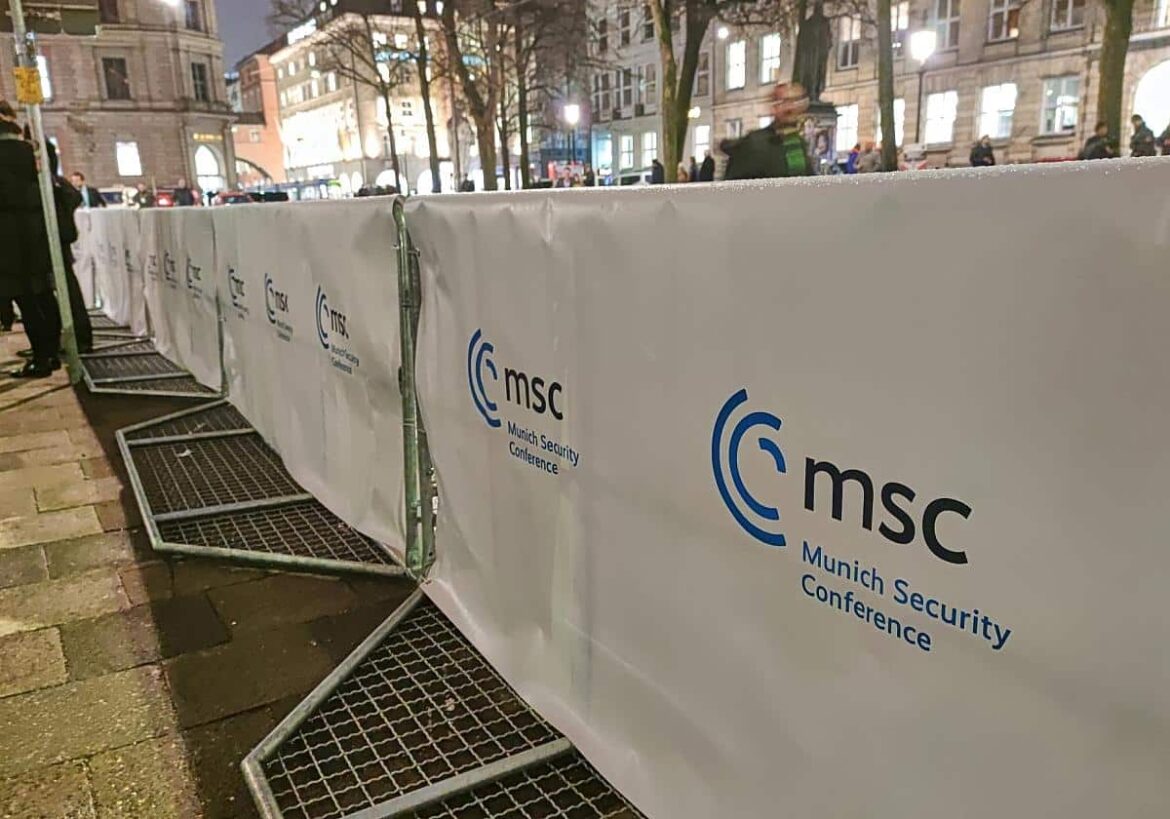 Münchner Sicherheitskonferenz
