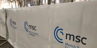 Münchner Sicherheitskonferenz