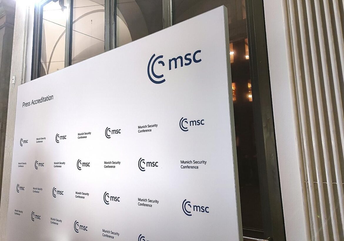 Münchner Sicherheitskonferenz