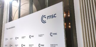 Münchner Sicherheitskonferenz