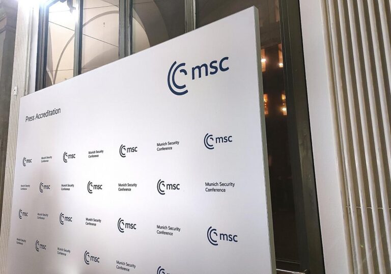 Münchner Sicherheitskonferenz