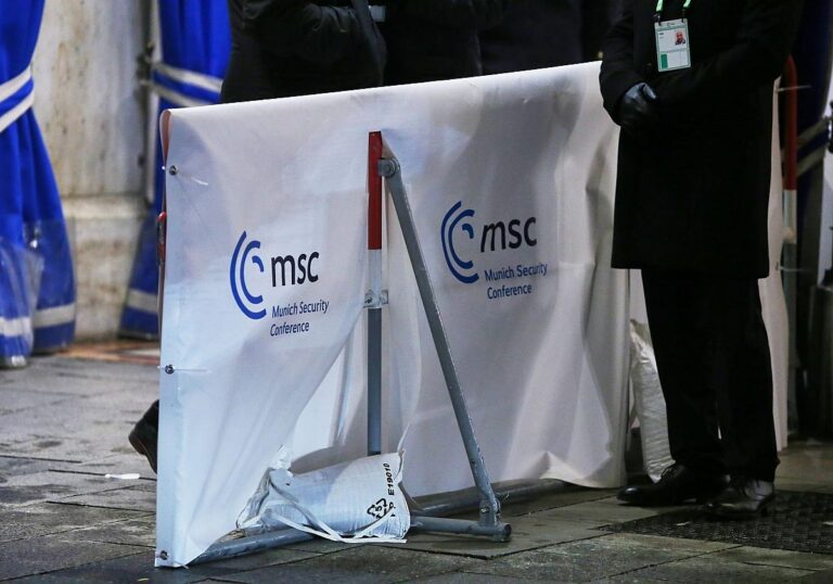 Münchner Sicherheitskonferenz