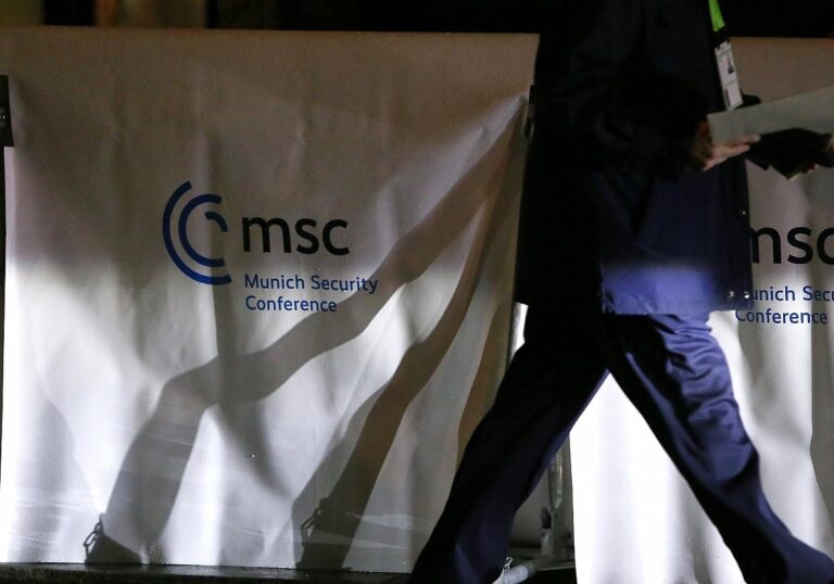 Münchner Sicherheitskonferenz
