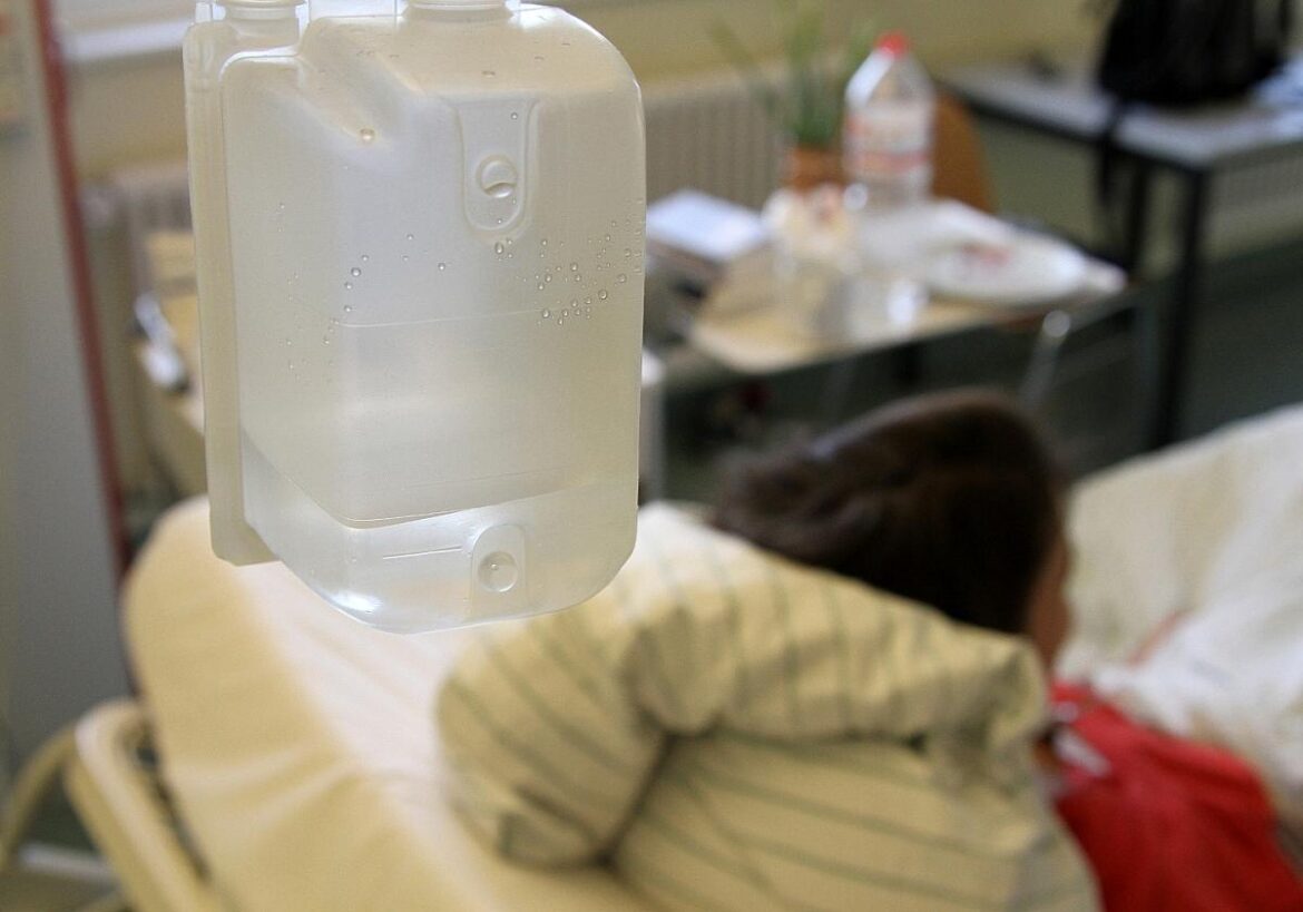 Krankenhaus (Archiv)