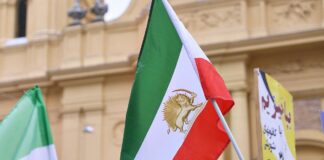 Anti-Iran-Protest (Archiv)