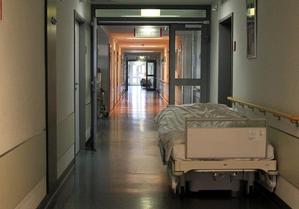 Krankenhaus (Archiv)