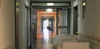 Krankenhaus (Archiv)