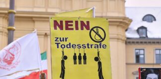 Anti-Iran-Protest (Archiv)