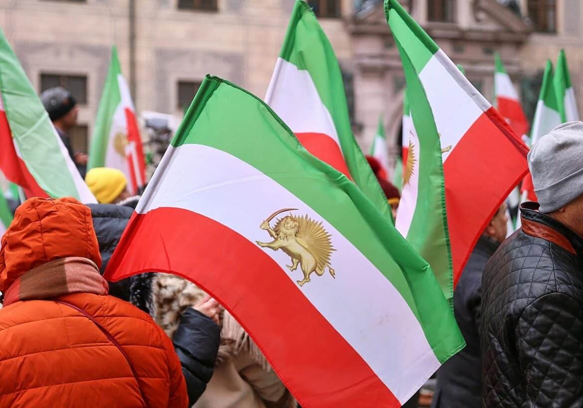 Anti-Iran-Protest (Archiv)