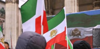 Anti-Iran-Protest (Archiv)