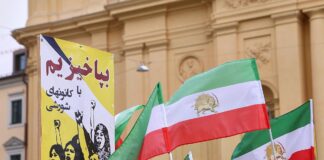 Anti-Iran-Protest (Archiv)