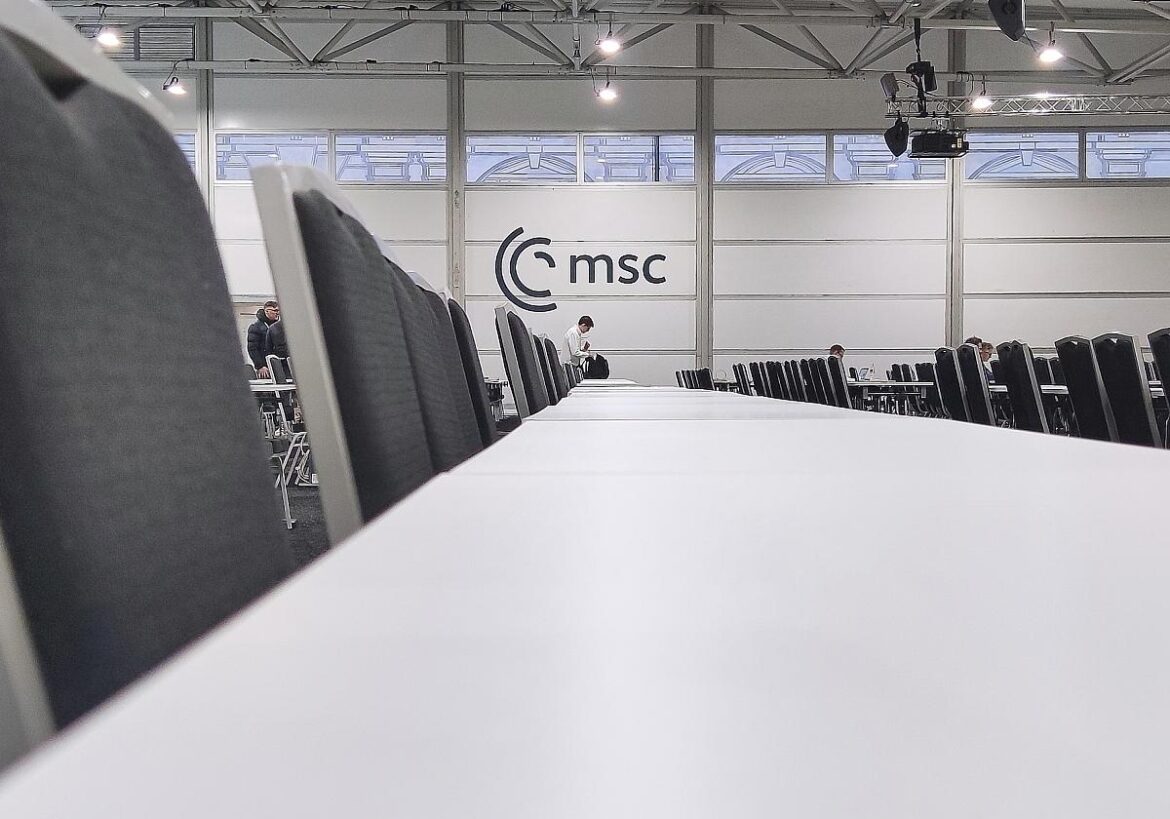 Münchner Sicherheitskonferenz