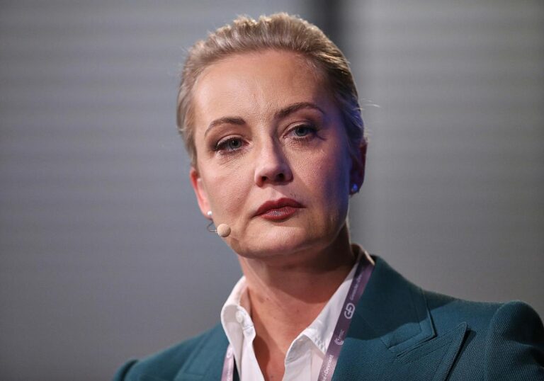 Julija Nawalnaja
