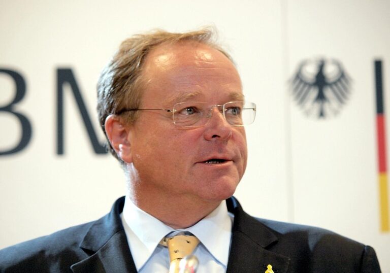 Dirk Niebel
