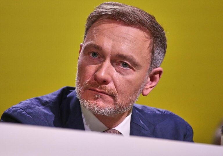 Christian Lindner