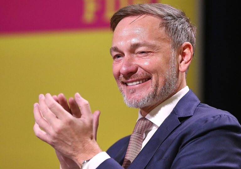 Christian Lindner