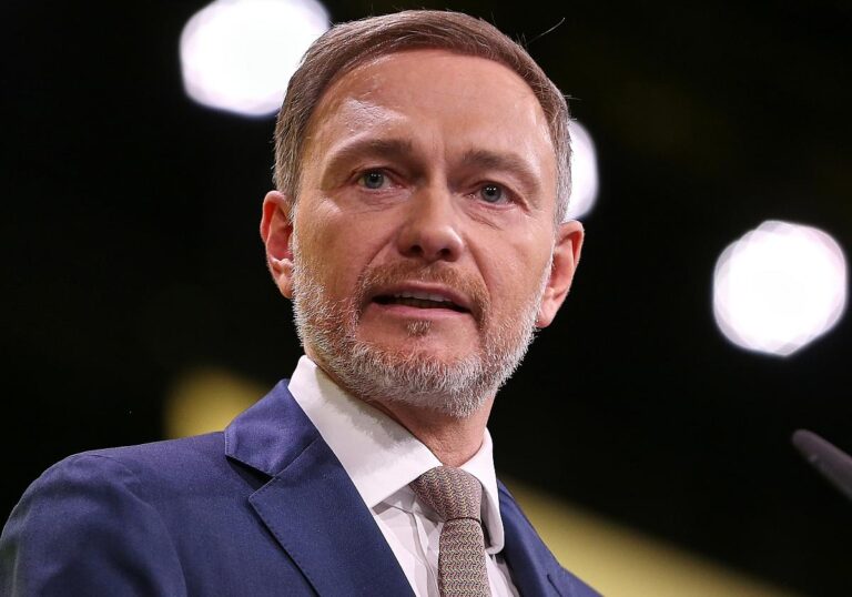 Christian Lindner
