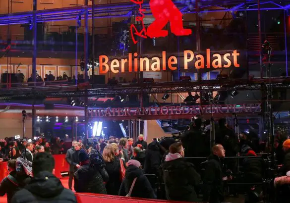 Berlinale Palast