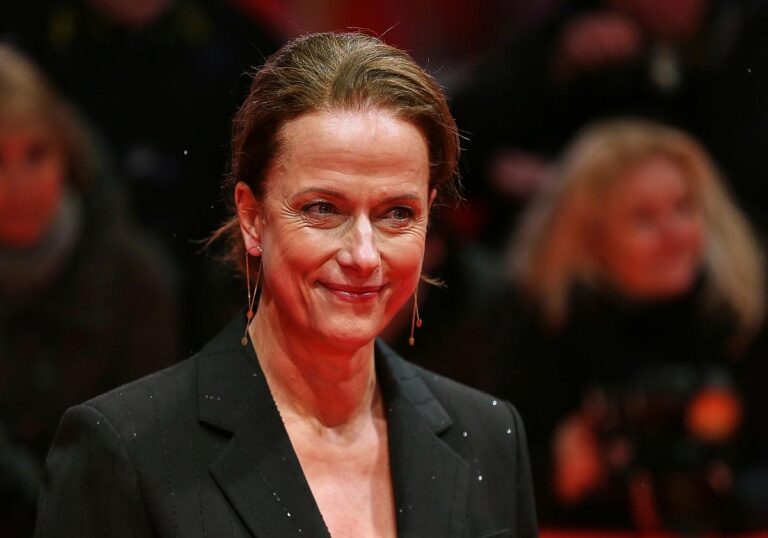 Claudia Michelsen