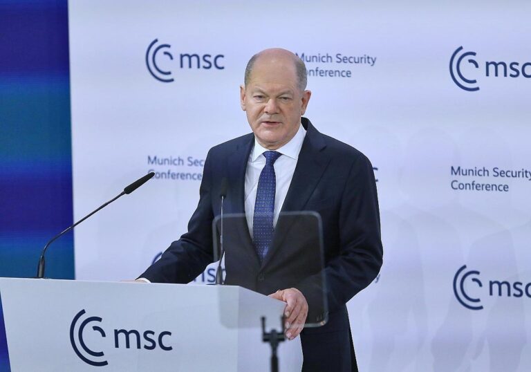 Olaf Scholz