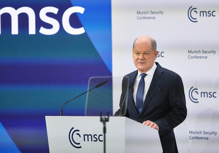 Olaf Scholz