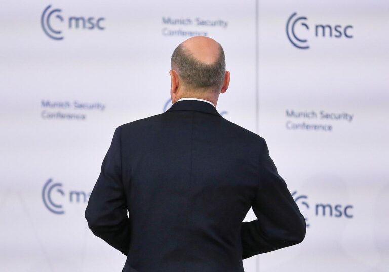 Olaf Scholz