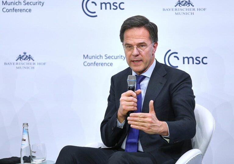 Mark Rutte