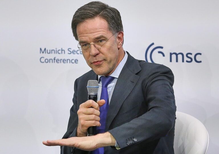 Mark Rutte